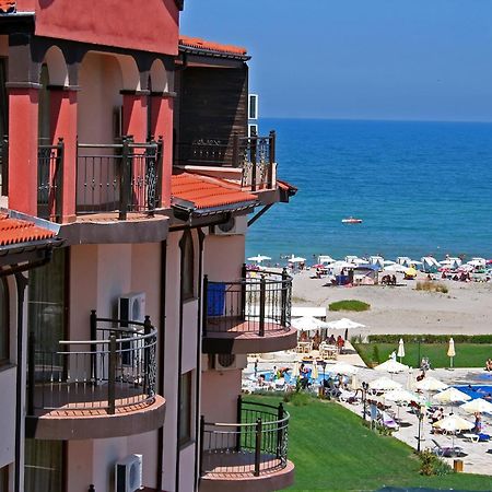 South Beach Hotel - New Management And Free Beach Access Carevo Exteriér fotografie