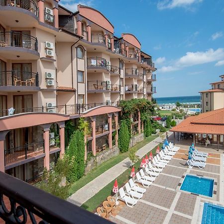 South Beach Hotel - New Management And Free Beach Access Carevo Exteriér fotografie