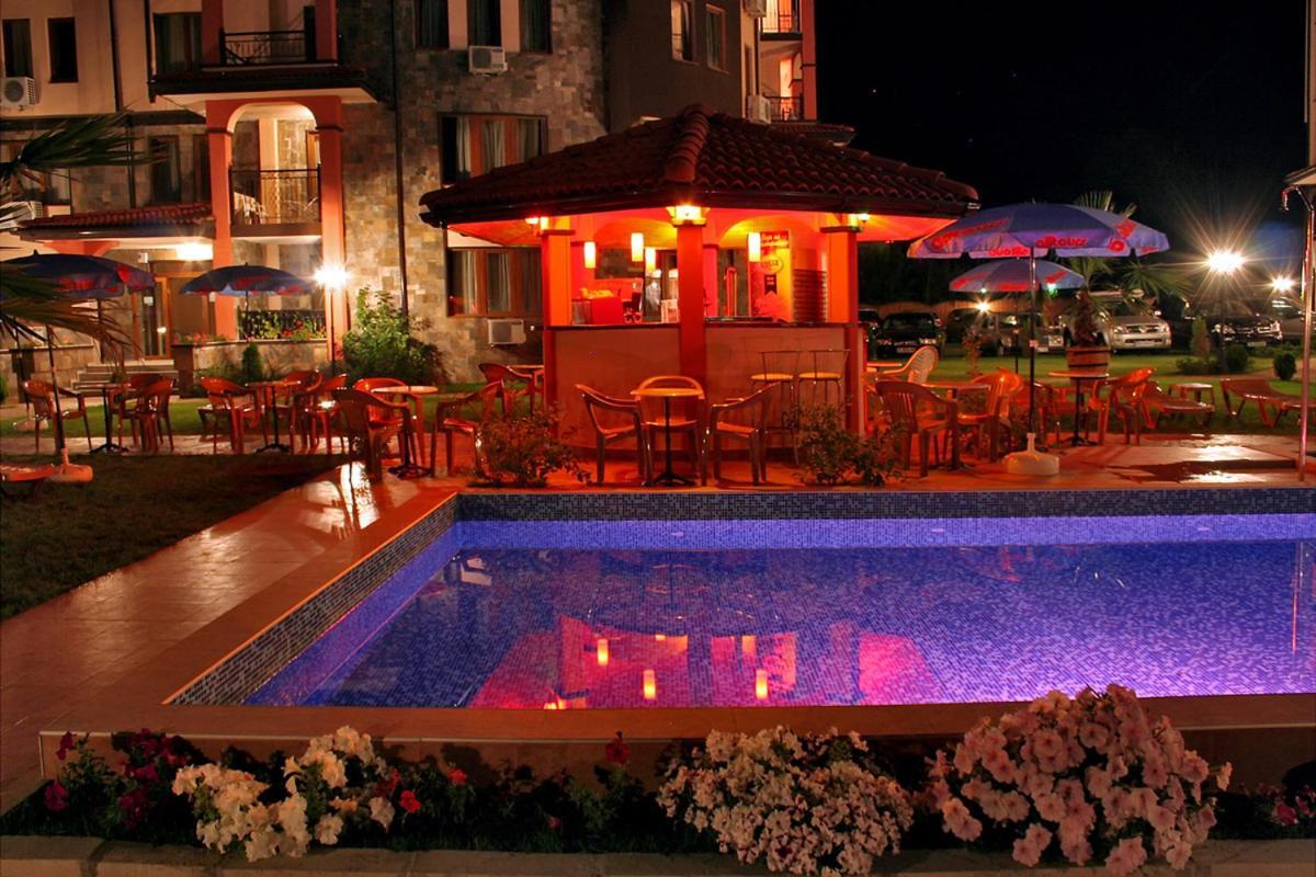 South Beach Hotel - New Management And Free Beach Access Carevo Exteriér fotografie