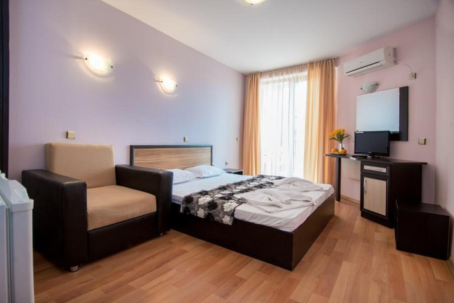 South Beach Hotel - New Management And Free Beach Access Carevo Exteriér fotografie