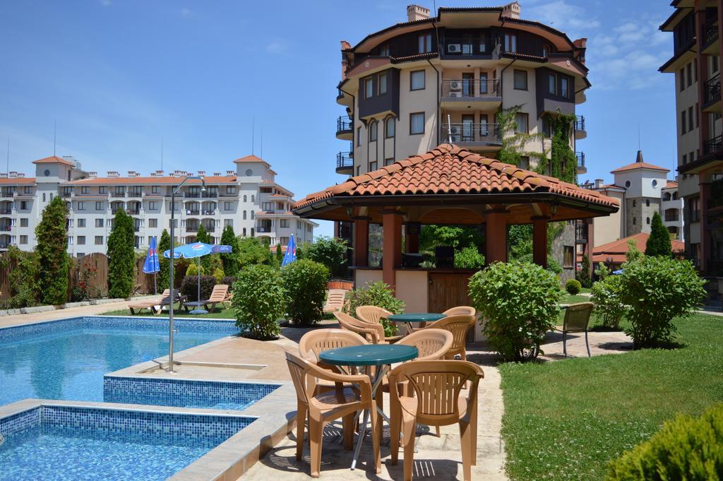 South Beach Hotel - New Management And Free Beach Access Carevo Exteriér fotografie
