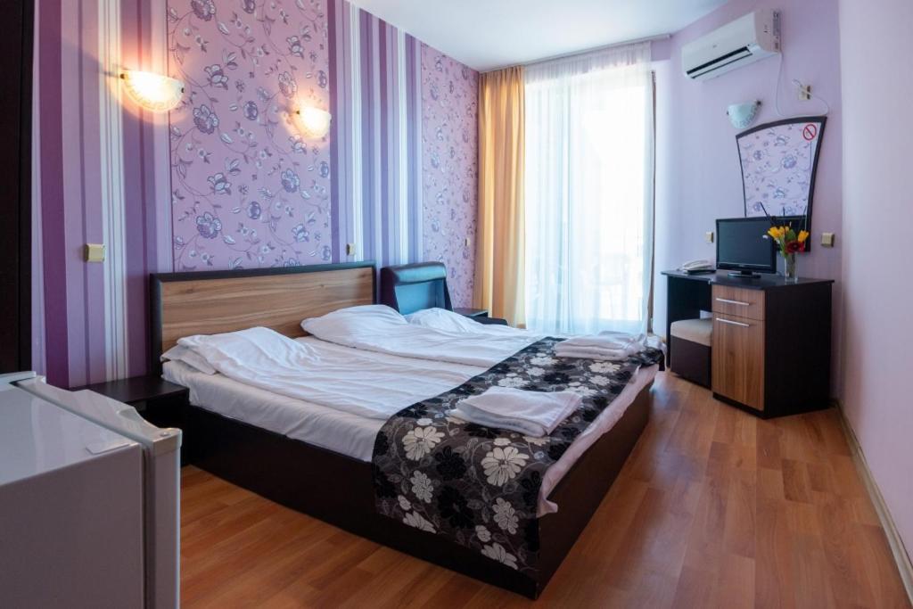 South Beach Hotel - New Management And Free Beach Access Carevo Exteriér fotografie
