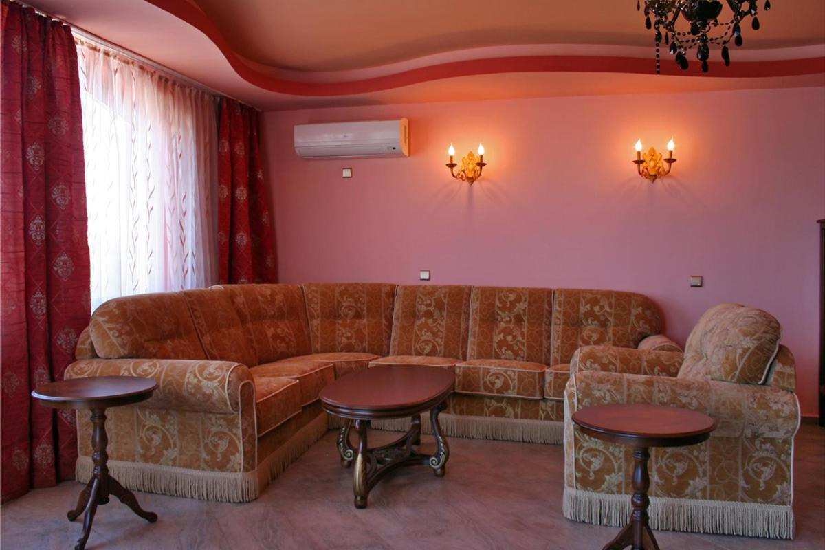 South Beach Hotel - New Management And Free Beach Access Carevo Exteriér fotografie