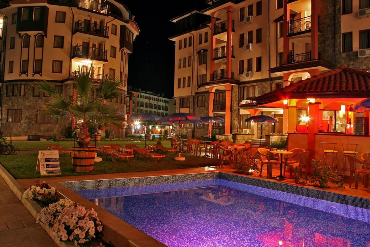 South Beach Hotel - New Management And Free Beach Access Carevo Exteriér fotografie