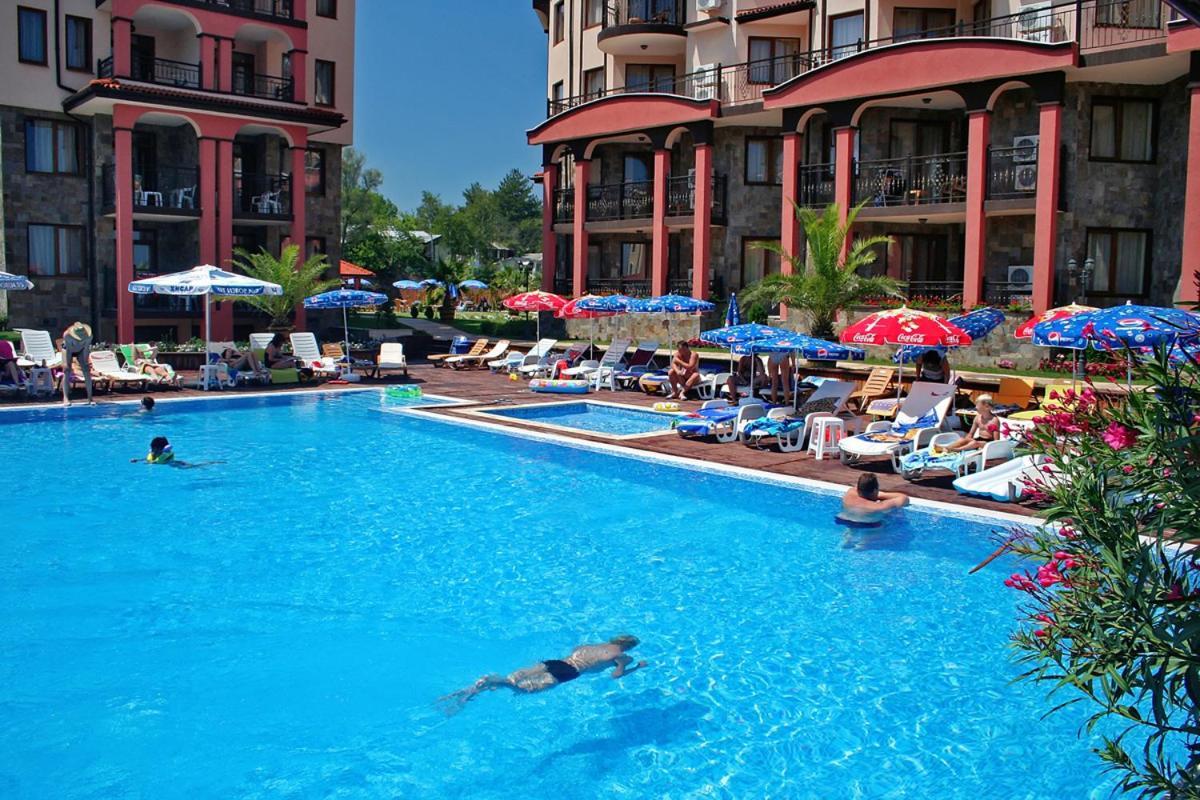 South Beach Hotel - New Management And Free Beach Access Carevo Exteriér fotografie