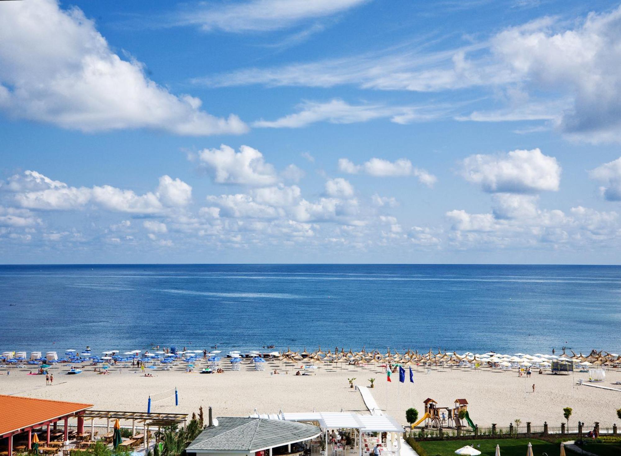 South Beach Hotel - New Management And Free Beach Access Carevo Exteriér fotografie