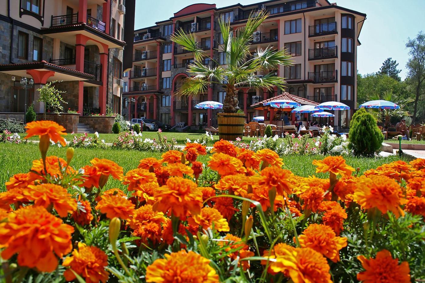 South Beach Hotel - New Management And Free Beach Access Carevo Exteriér fotografie