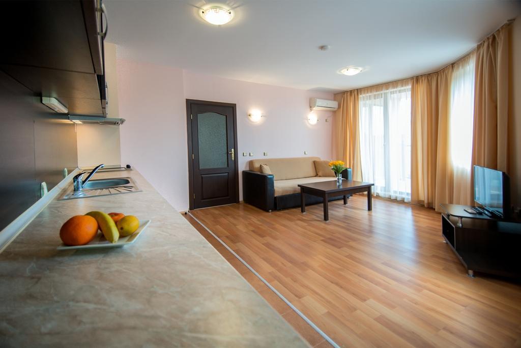 South Beach Hotel - New Management And Free Beach Access Carevo Exteriér fotografie