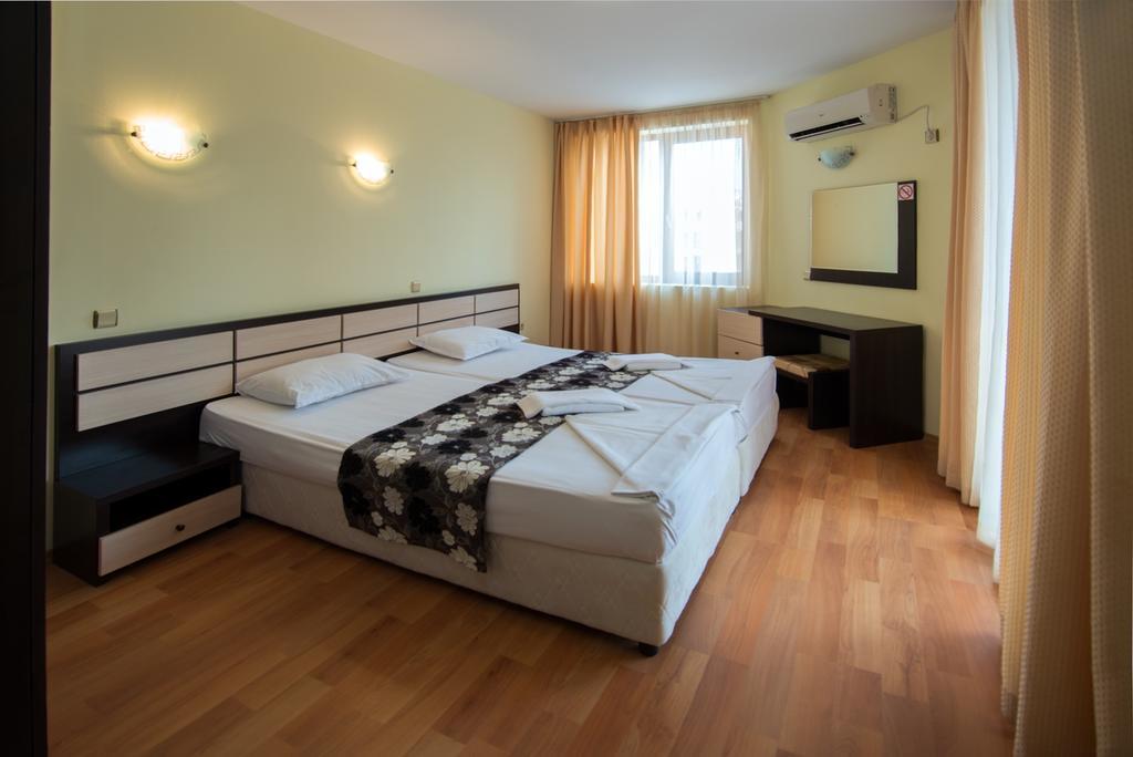 South Beach Hotel - New Management And Free Beach Access Carevo Exteriér fotografie