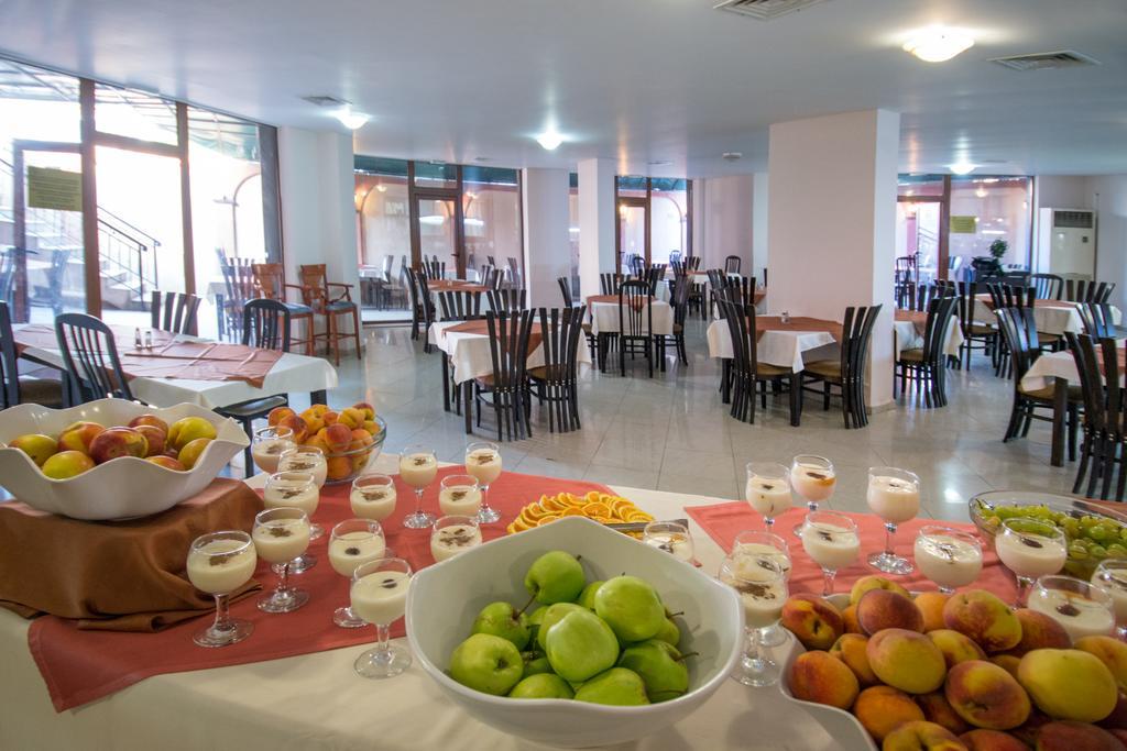 South Beach Hotel - New Management And Free Beach Access Carevo Exteriér fotografie