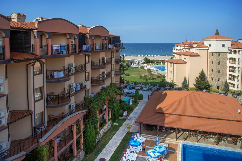 South Beach Hotel - New Management And Free Beach Access Carevo Exteriér fotografie