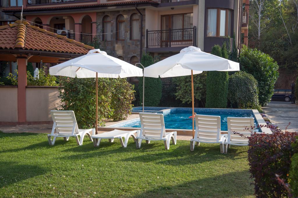 South Beach Hotel - New Management And Free Beach Access Carevo Exteriér fotografie
