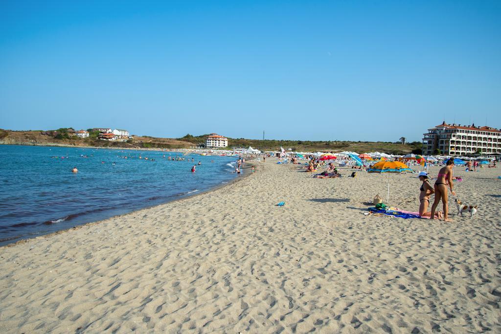 South Beach Hotel - New Management And Free Beach Access Carevo Exteriér fotografie