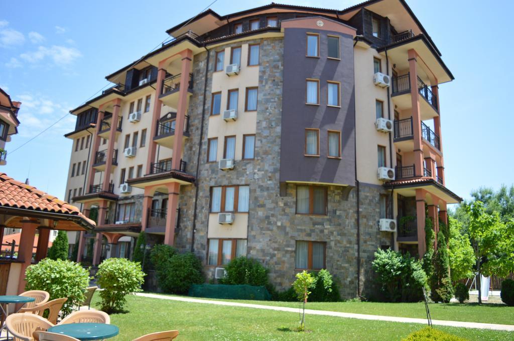 South Beach Hotel - New Management And Free Beach Access Carevo Exteriér fotografie