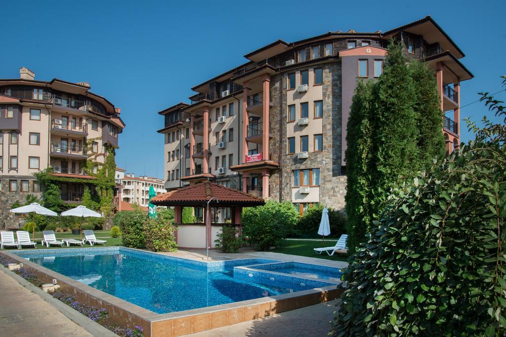South Beach Hotel - New Management And Free Beach Access Carevo Exteriér fotografie