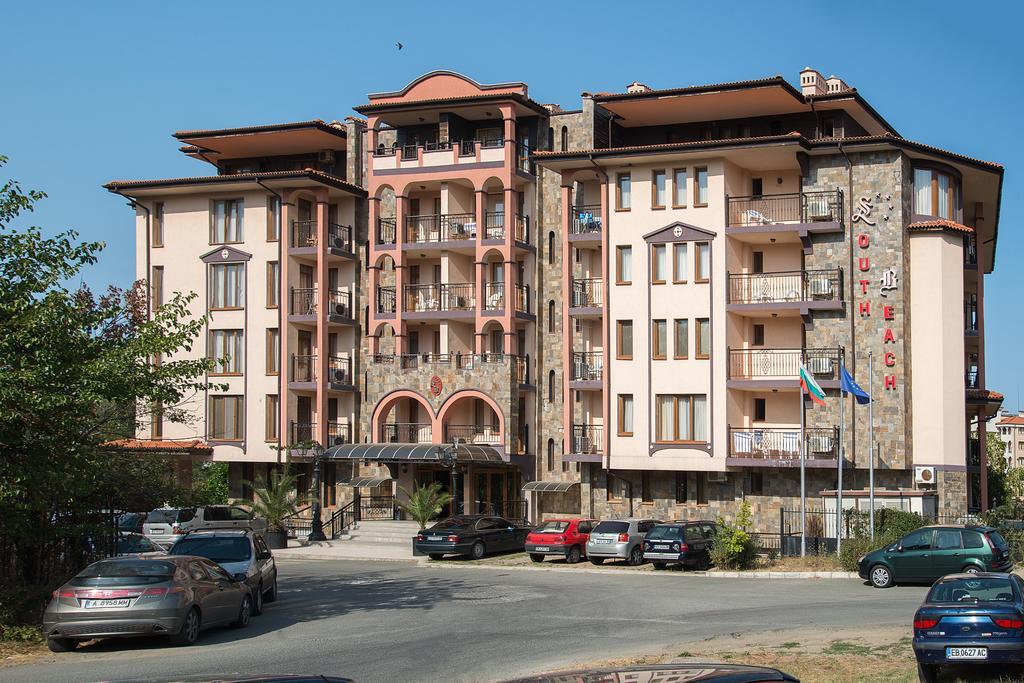 South Beach Hotel - New Management And Free Beach Access Carevo Exteriér fotografie