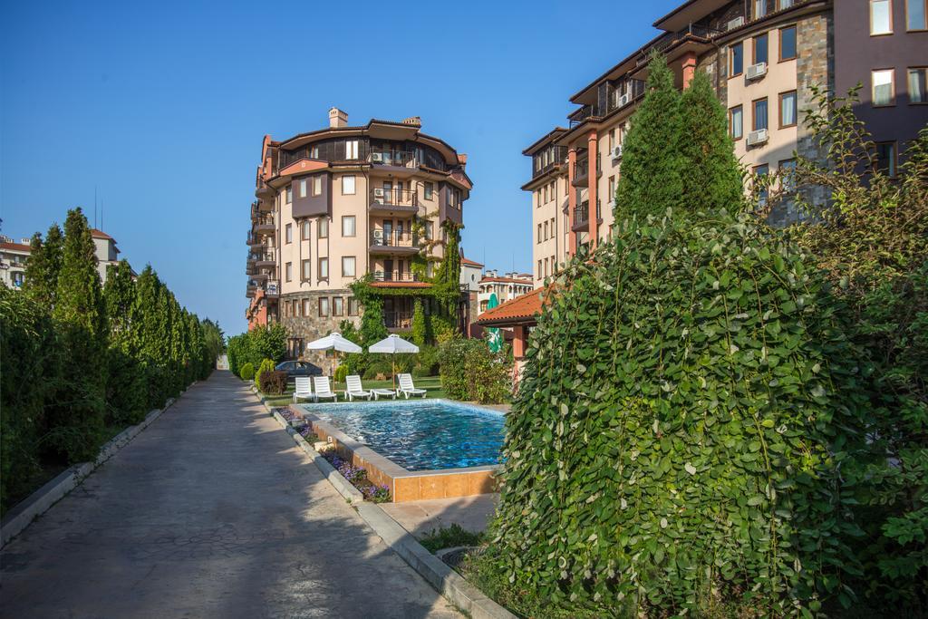 South Beach Hotel - New Management And Free Beach Access Carevo Exteriér fotografie