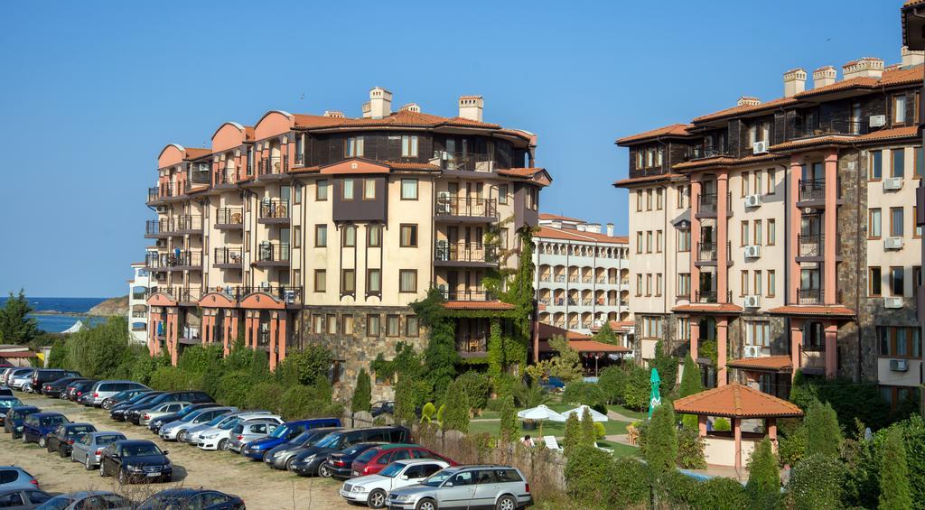 South Beach Hotel - New Management And Free Beach Access Carevo Exteriér fotografie