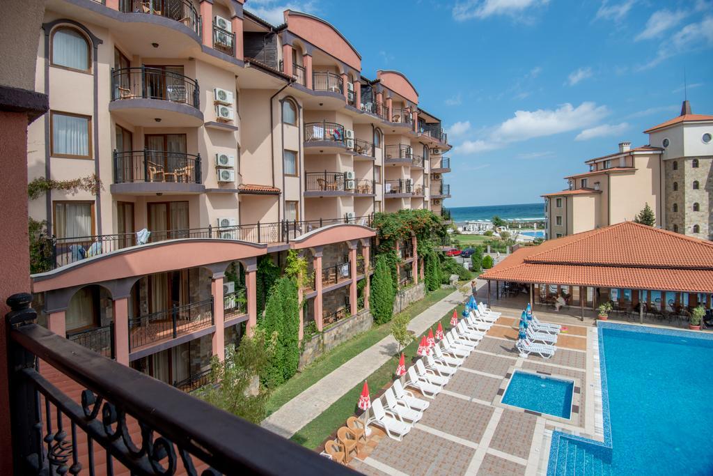 South Beach Hotel - New Management And Free Beach Access Carevo Exteriér fotografie