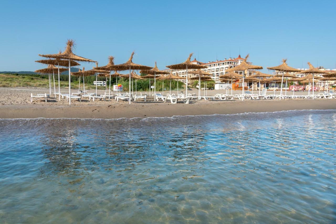 South Beach Hotel - New Management And Free Beach Access Carevo Exteriér fotografie