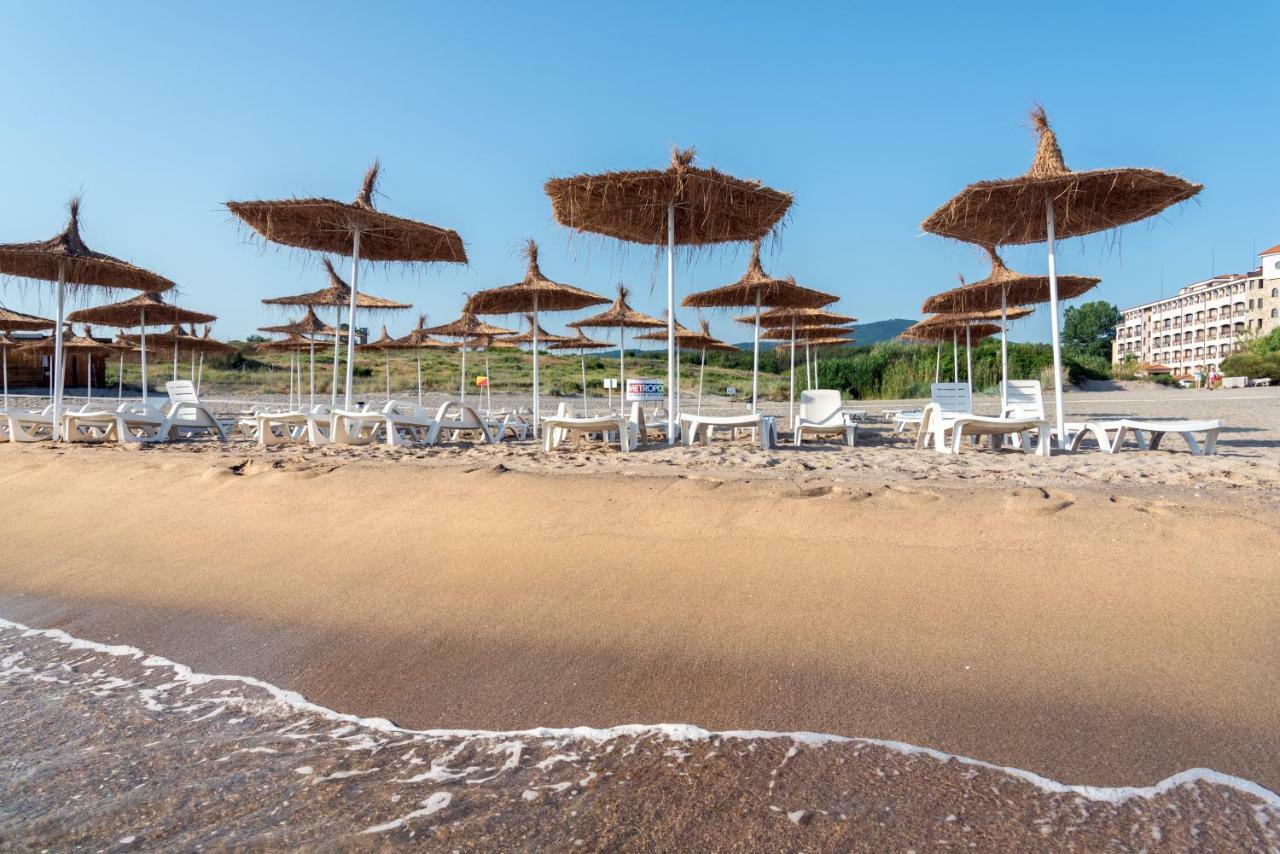 South Beach Hotel - New Management And Free Beach Access Carevo Exteriér fotografie