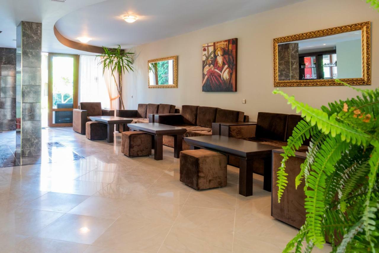 South Beach Hotel - New Management And Free Beach Access Carevo Exteriér fotografie
