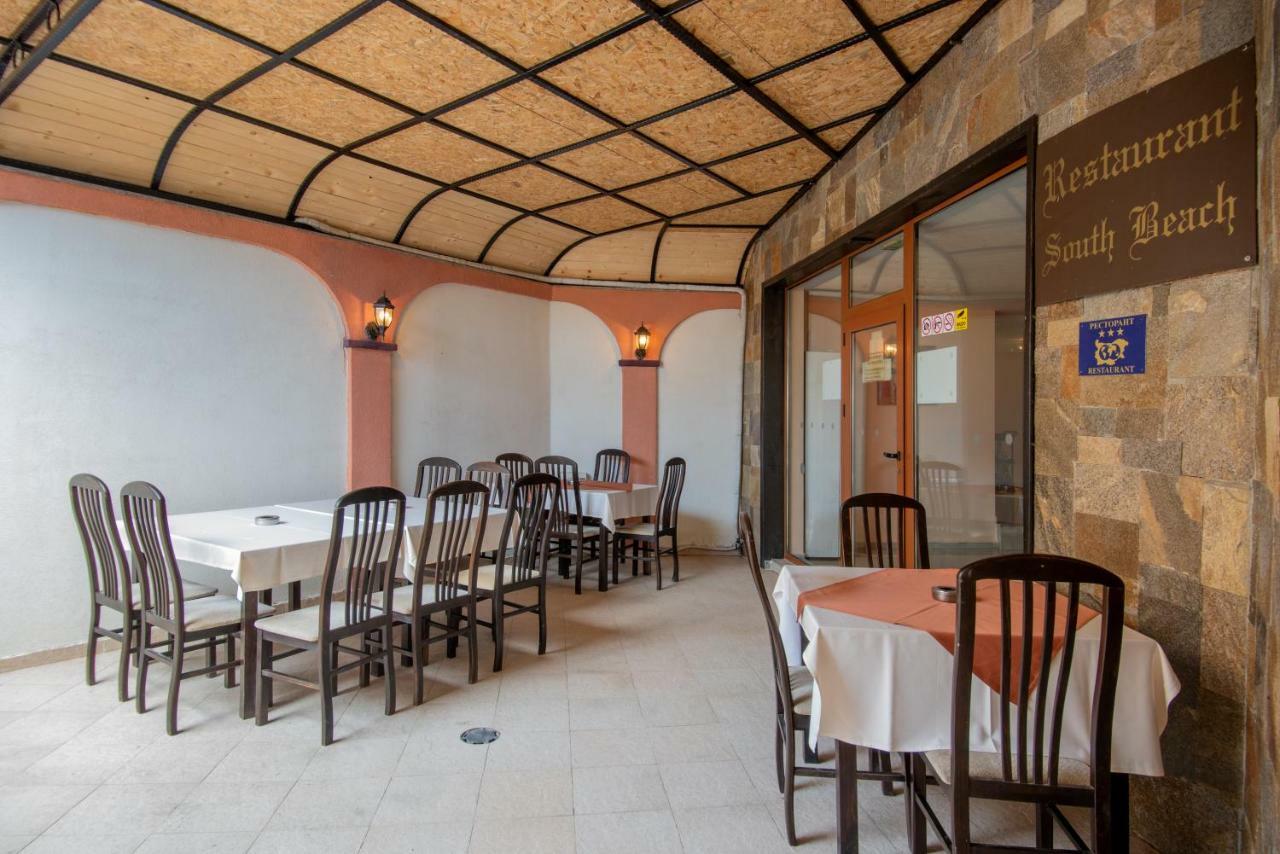 South Beach Hotel - New Management And Free Beach Access Carevo Exteriér fotografie