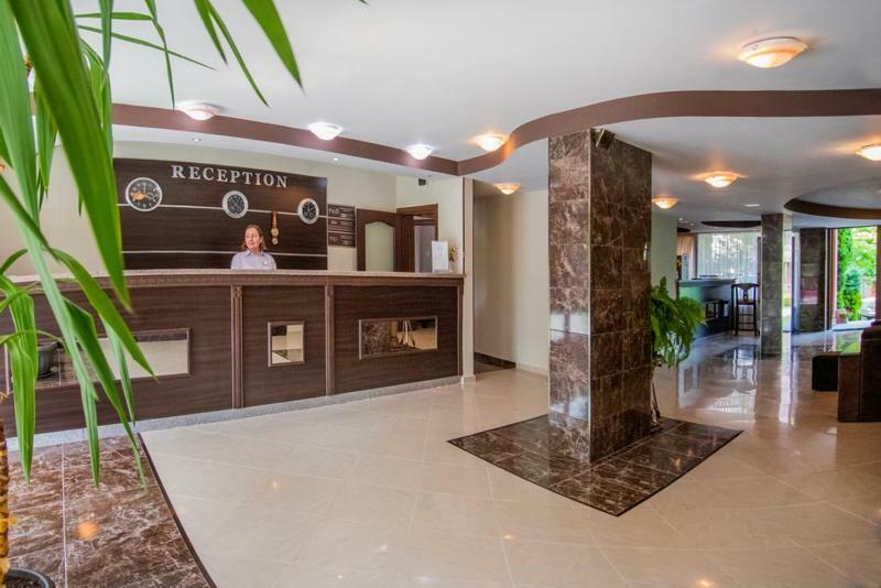 South Beach Hotel - New Management And Free Beach Access Carevo Exteriér fotografie