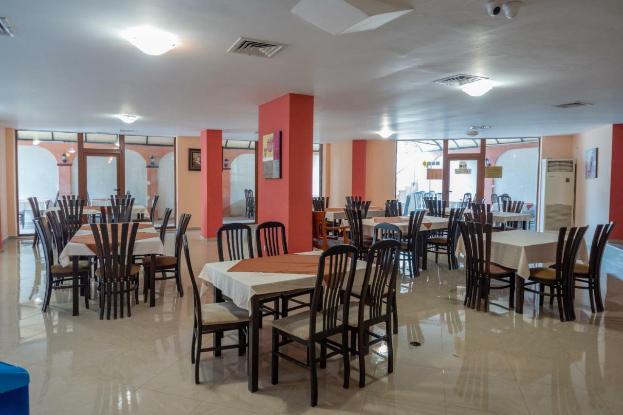 South Beach Hotel - New Management And Free Beach Access Carevo Exteriér fotografie