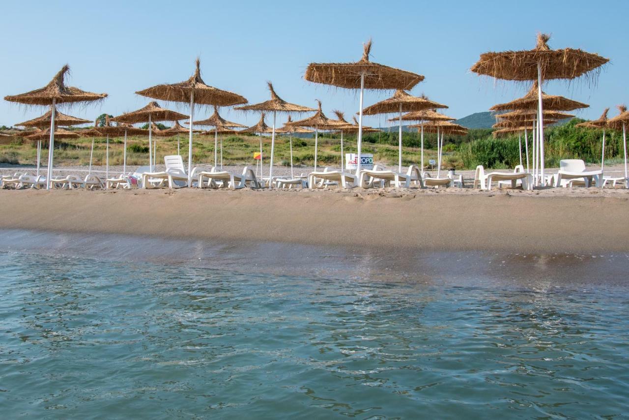 South Beach Hotel - New Management And Free Beach Access Carevo Exteriér fotografie