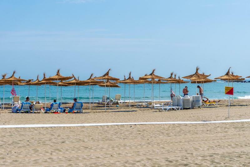 South Beach Hotel - New Management And Free Beach Access Carevo Exteriér fotografie