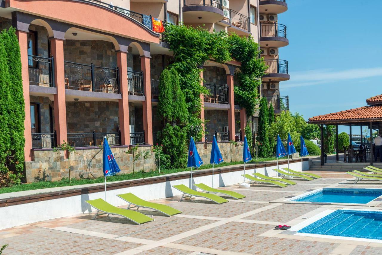 South Beach Hotel - New Management And Free Beach Access Carevo Exteriér fotografie